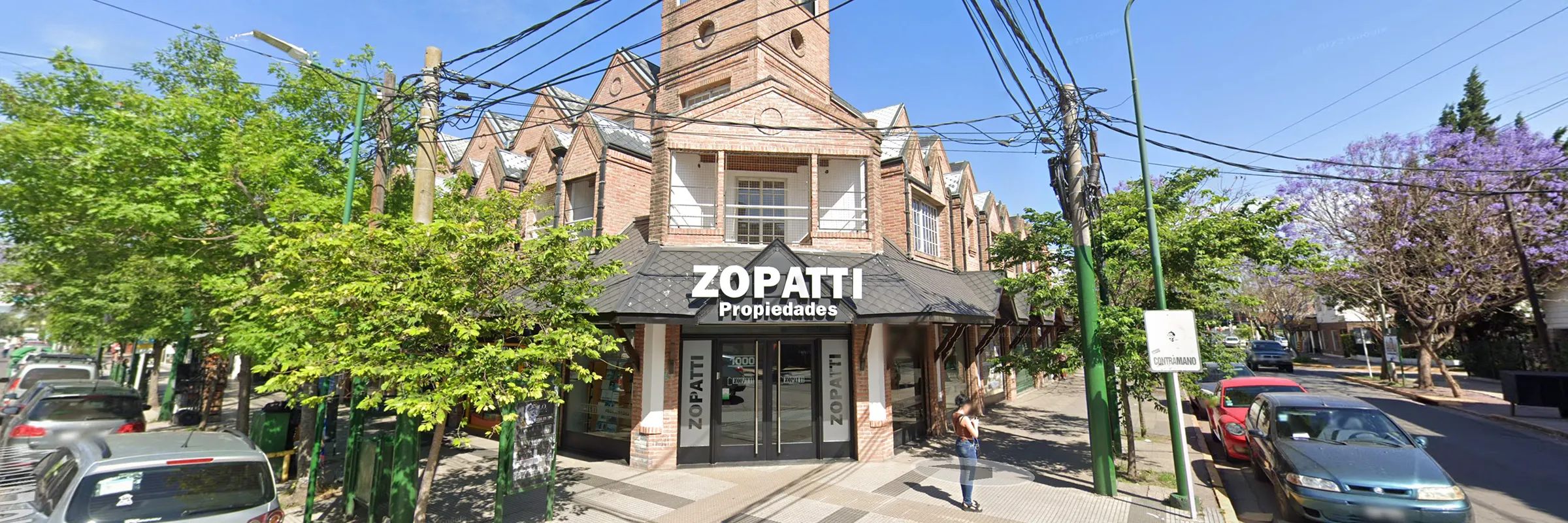 Zopatti propiedades